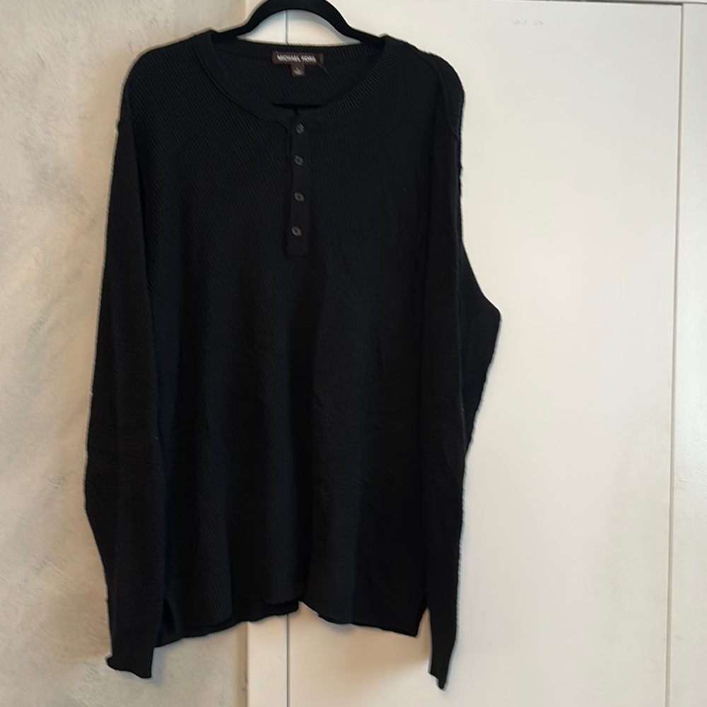 Michael Kors Men’s Sweater (XL)